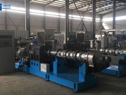 Modified Starch Extruder Machinery
