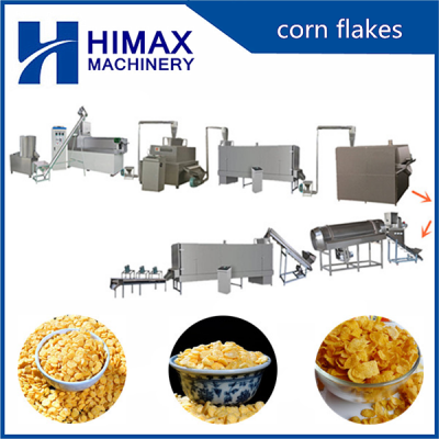 corn snack equipment