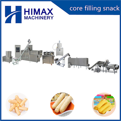 Corn Puff Snacks Making Machine