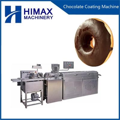 Chocolate Enrobing Coating Pan