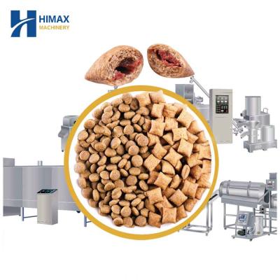 Máquina de llenado de alimentos para perros