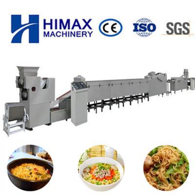 Fast-cooking noodle machine
