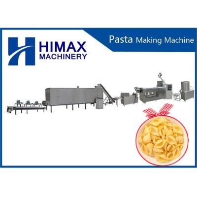 Italian pasta making machine