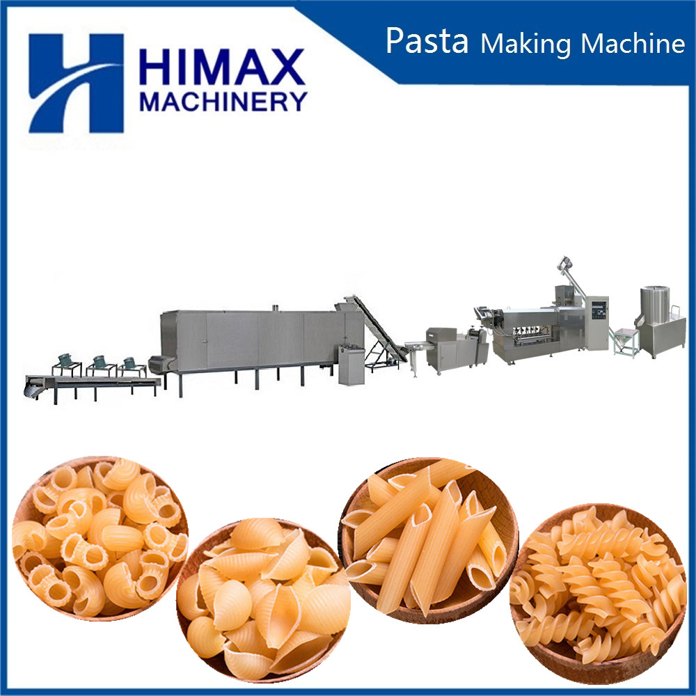 Pasta Maker Machine China Factory_Made in China_China Supplier_Machine ...