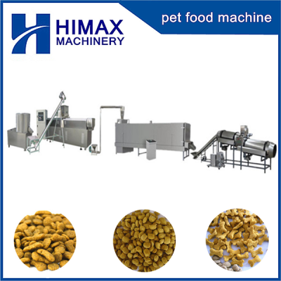 pet food machines
