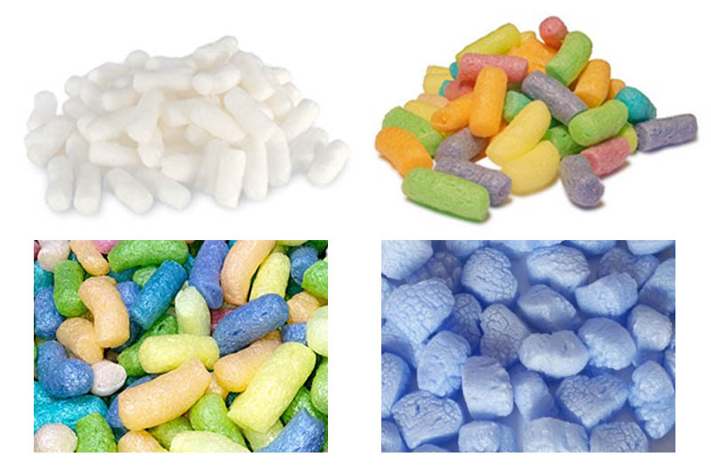 packing peanuts making machine packing peanuts making machine