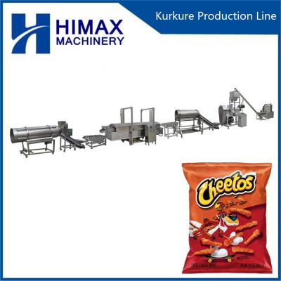 kurekure machine