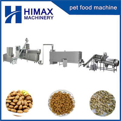pet food making machine