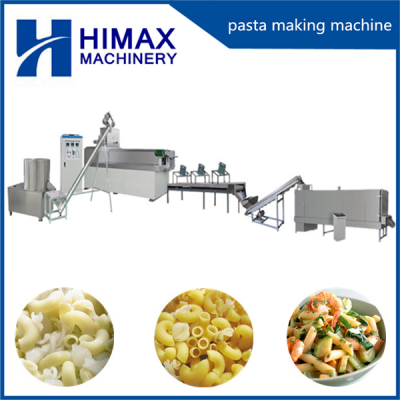 pasta in-pit machine