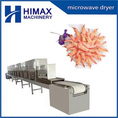 secador de vacío por microondas