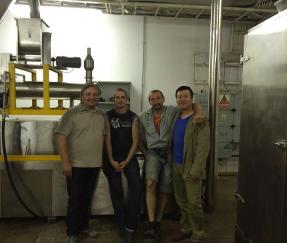 fish feed machine in czech republic