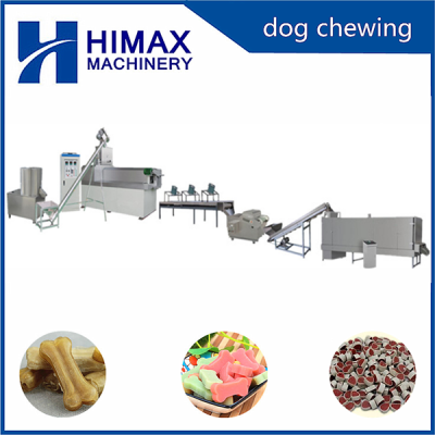 máquina masticadora de alimentos para perros 