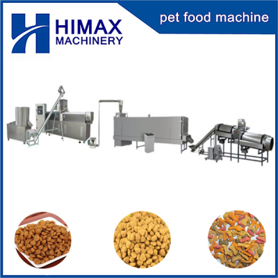 Pet Food Extruder