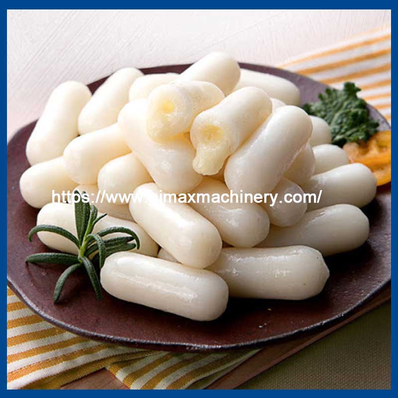 Tteokbokki Topokki rice cake machine Tteokbokki Topokki rice cake machine