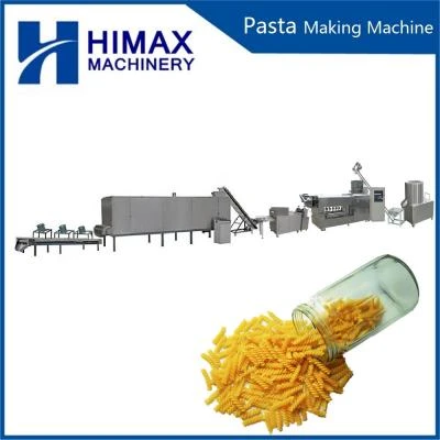 automatic macaroni and pasta production machinary