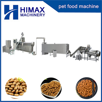 Pellet Fish Feed Extruder