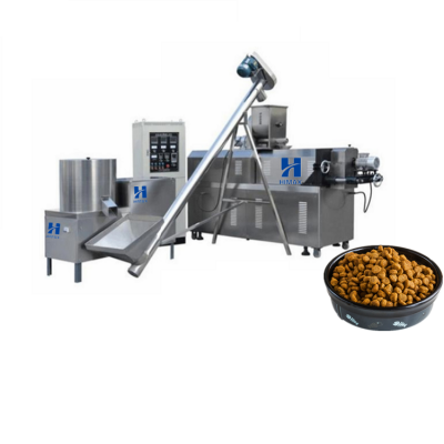 Pet Food Processing Machinery