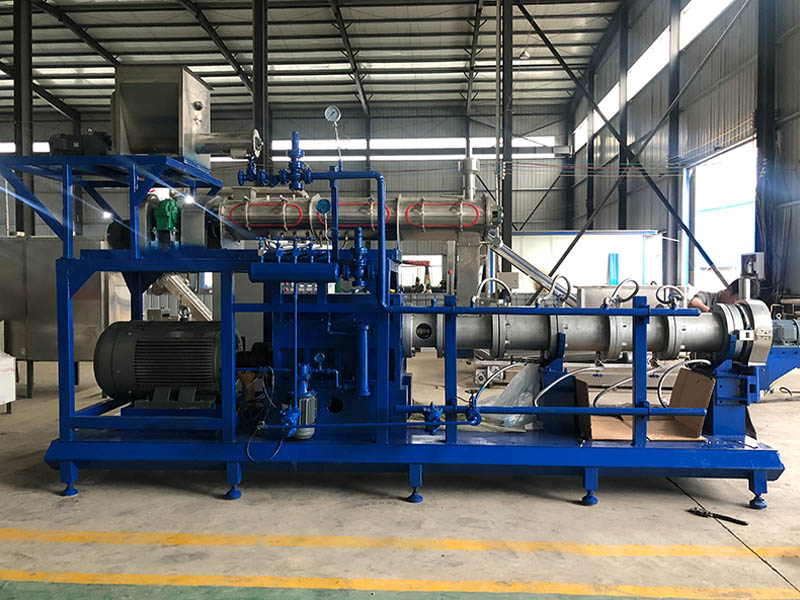 fish feed machine