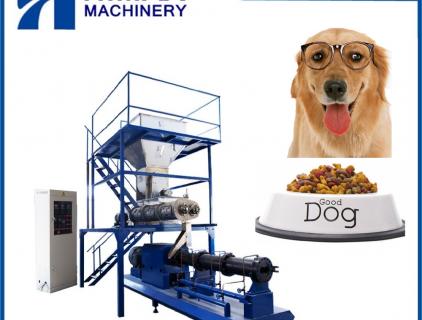 pet food machine