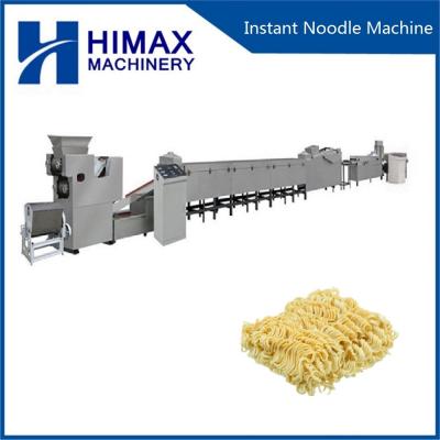 instant noodles production line