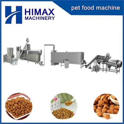 Extrusor de bocadillo de masticación calentado en el calentador