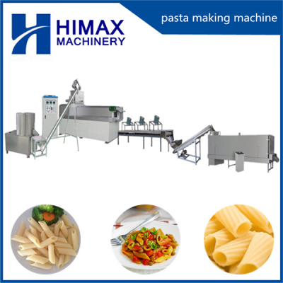 pasta in-pit machine