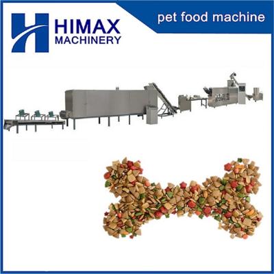 pet food production line