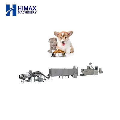 Equipos de fabricación de alimentos para mascotas