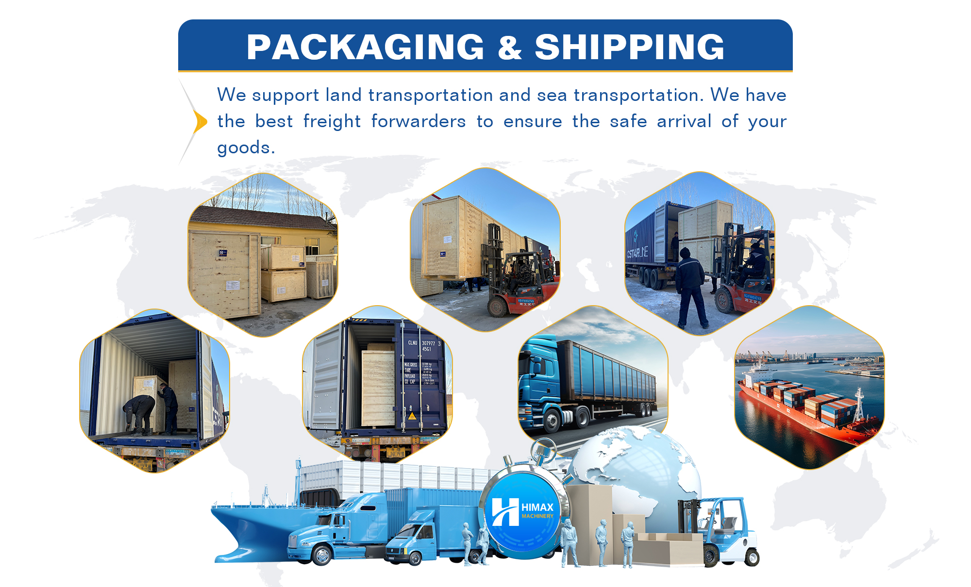 Jinan HIMAX Machinery Jinan HIMAX Machinery