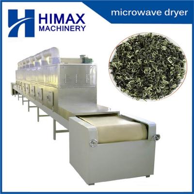microwave drying sterilization machine