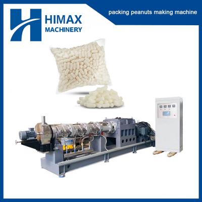 packing peanuts making machinery