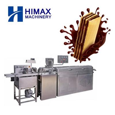 máquina de templado de chocolate