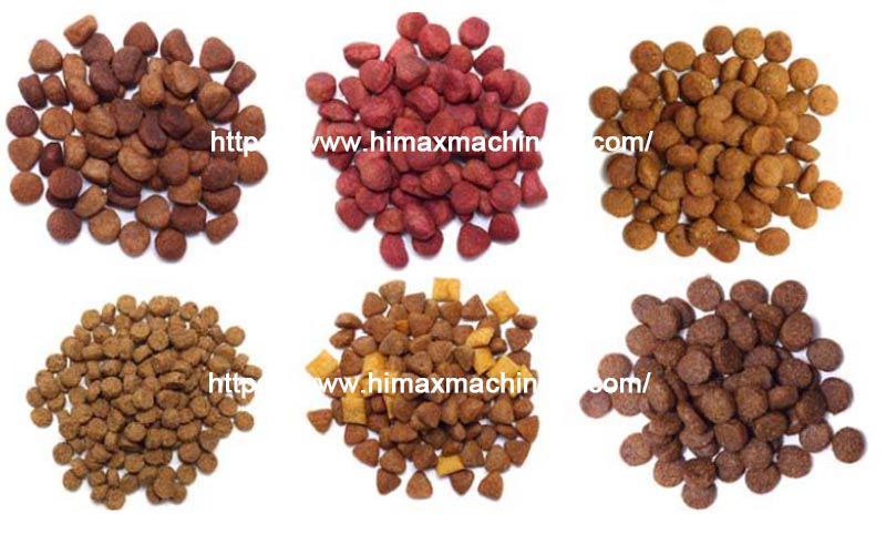 Dog food making machine Dog food making machine