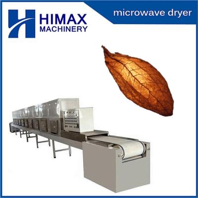 Automatic Green Tea Powder Microwave