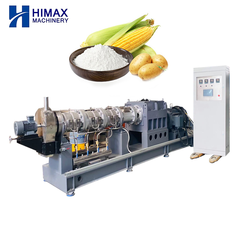 Automatic modified starch making machine-JINAN HIMAX MACHINERY CO.,LTD