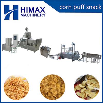 puffs making machine manufacturer in gujarat