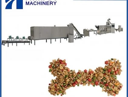 Features Of Pet Food Production Line Features Of Pet Food Production Line