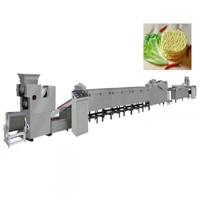 Fast-cooking noodles equipment