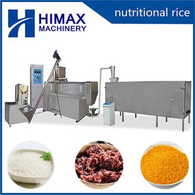 Artificial Rice Extruder Making Machine