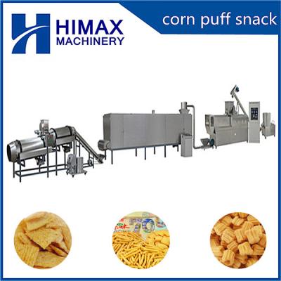sandwich rice cracker puffed food