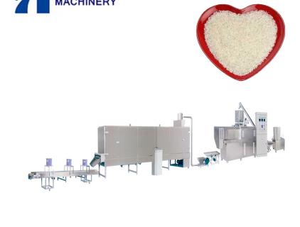 Artificial rice making machine