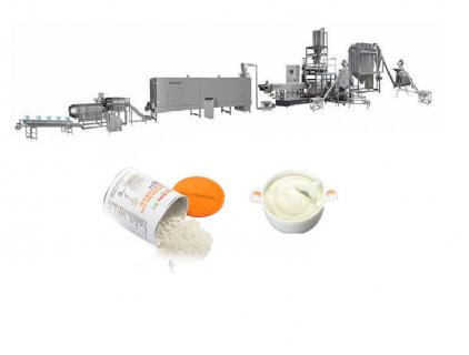 Nutritional powder making machine