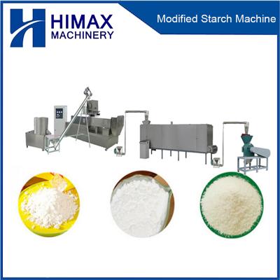 Modified Starch Machine