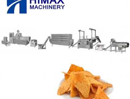 Crispy Chips machine