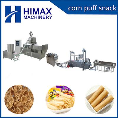 Máquina de fabricación de pellets de bocadillos fritos en 3D