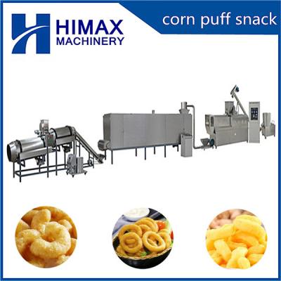puffed rice making machine