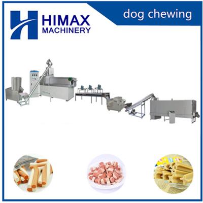 dog chew machine