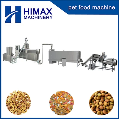 Fish Feed Production Equipment
