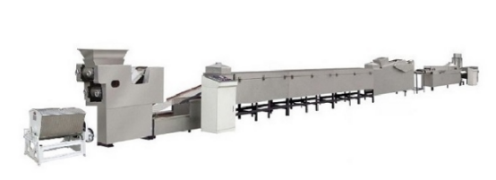 Instant noodles production line making machine Instant noodles production line making machine
