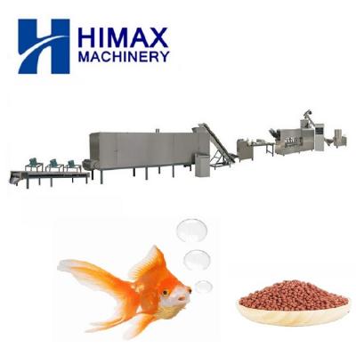 Feed flow machine